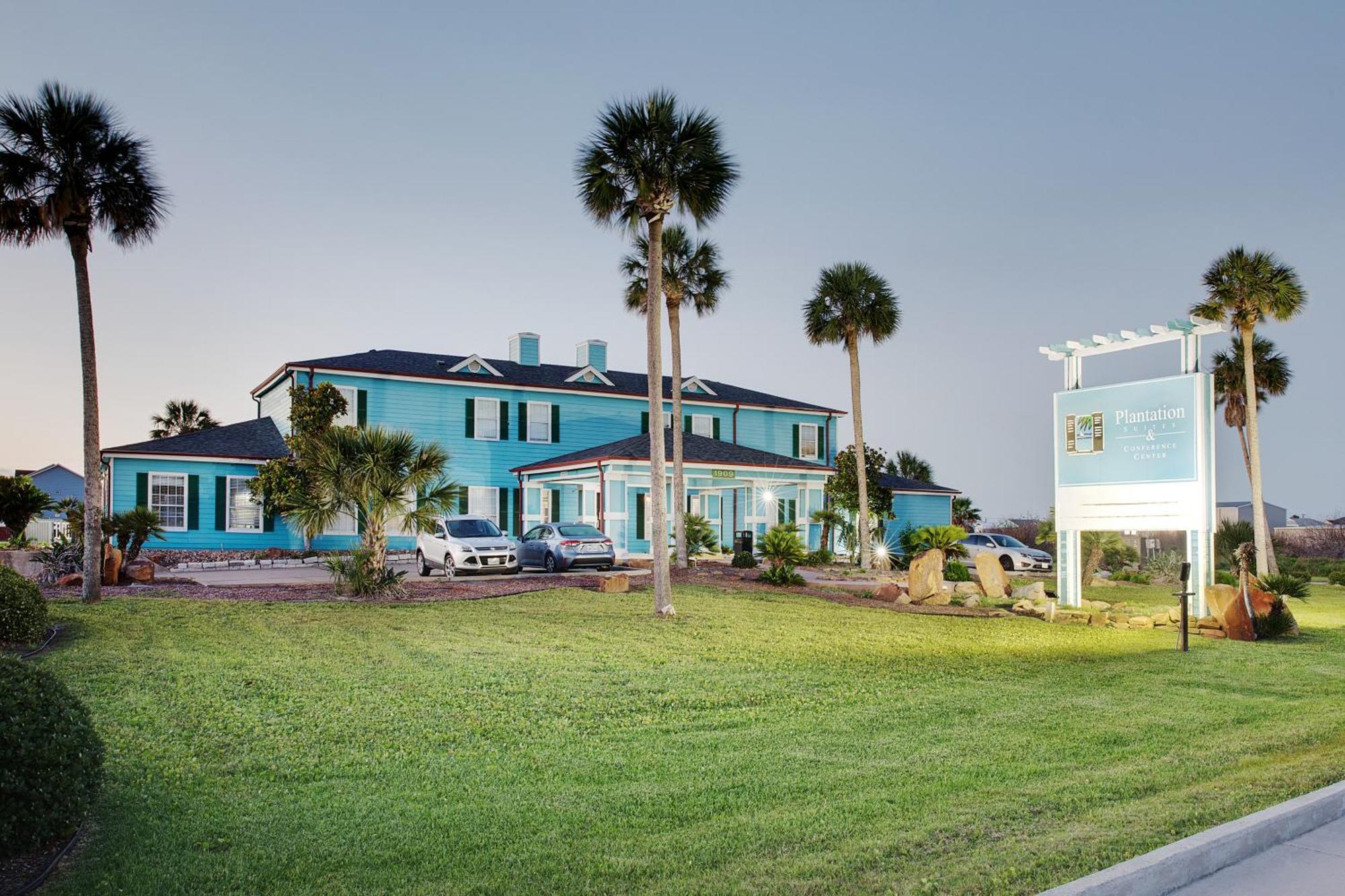 Plantation Suites And Conference Center Port Aransas Exterior foto