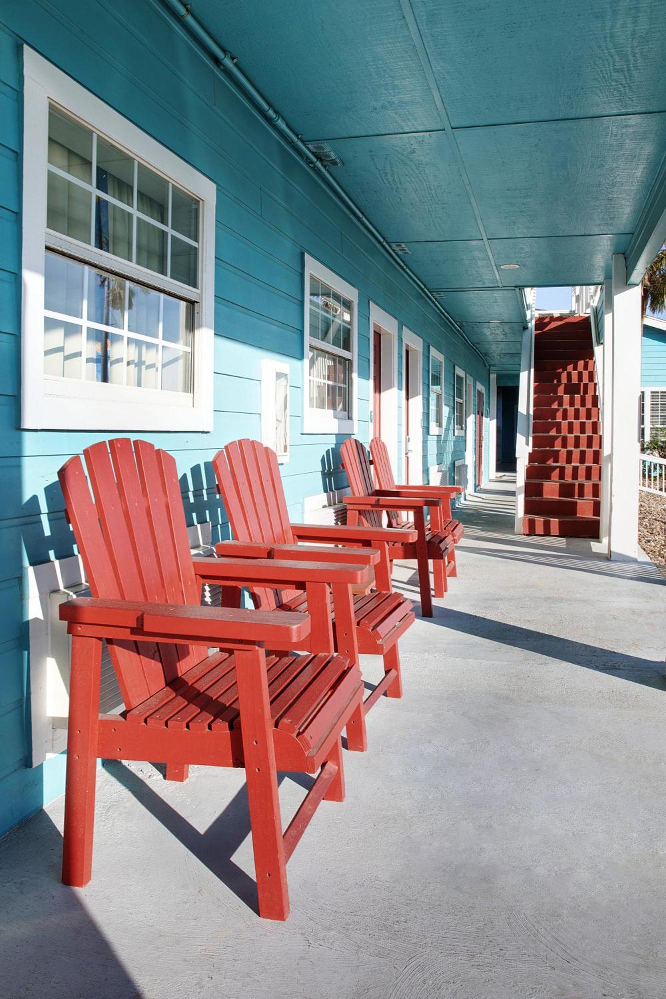 Plantation Suites And Conference Center Port Aransas Exterior foto