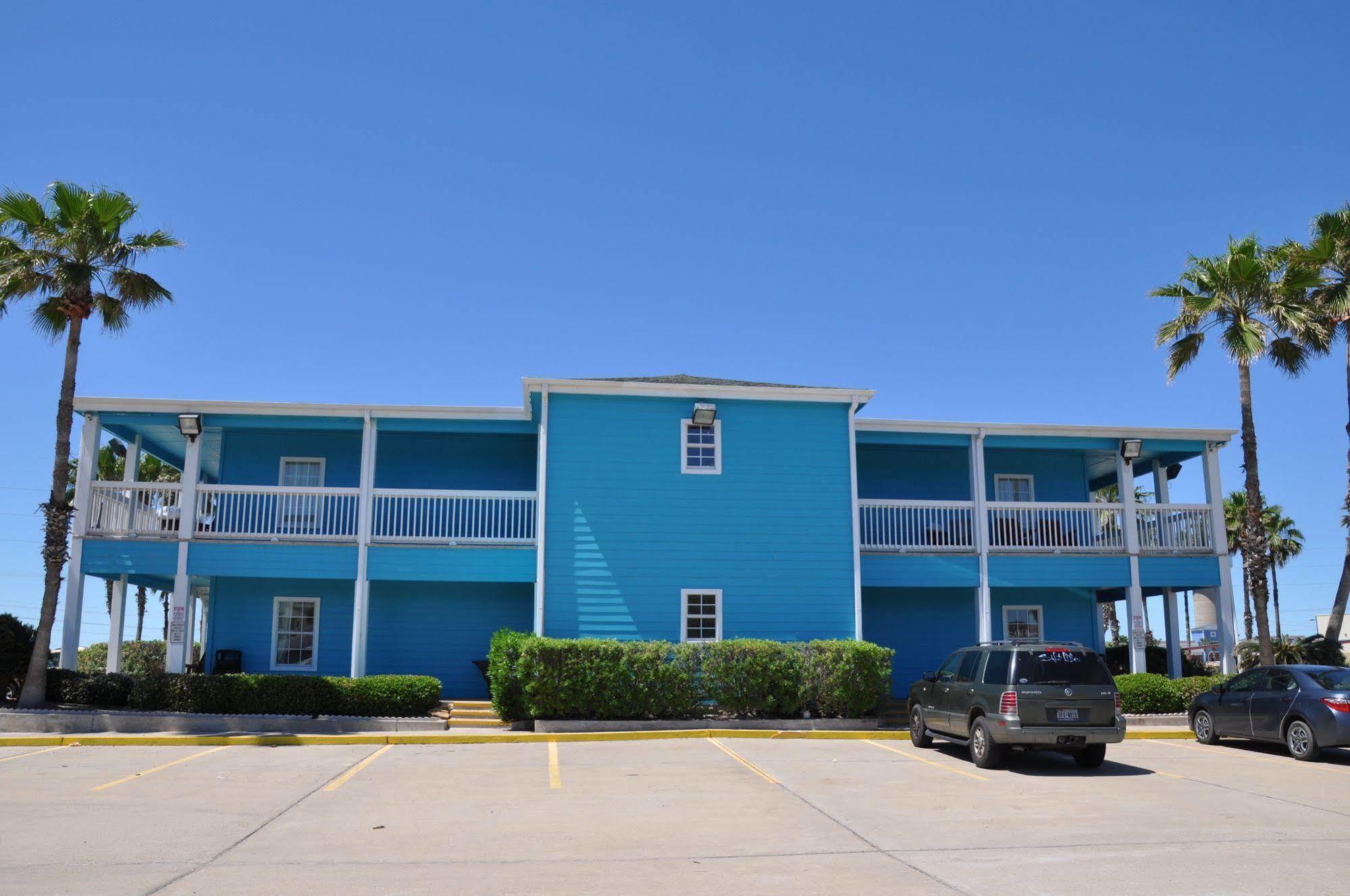 Plantation Suites And Conference Center Port Aransas Exterior foto