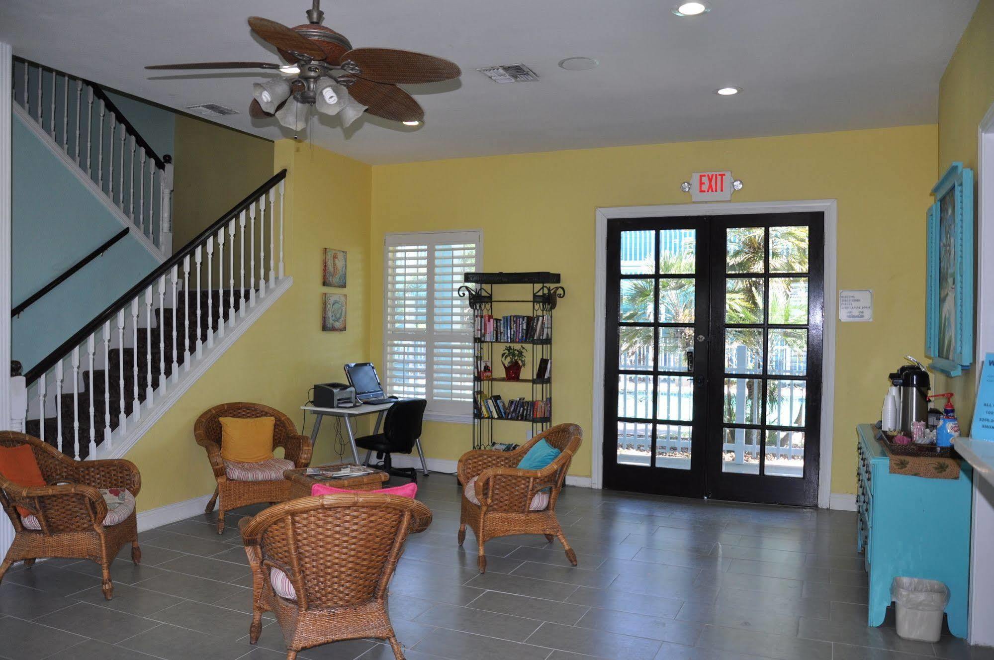 Plantation Suites And Conference Center Port Aransas Exterior foto