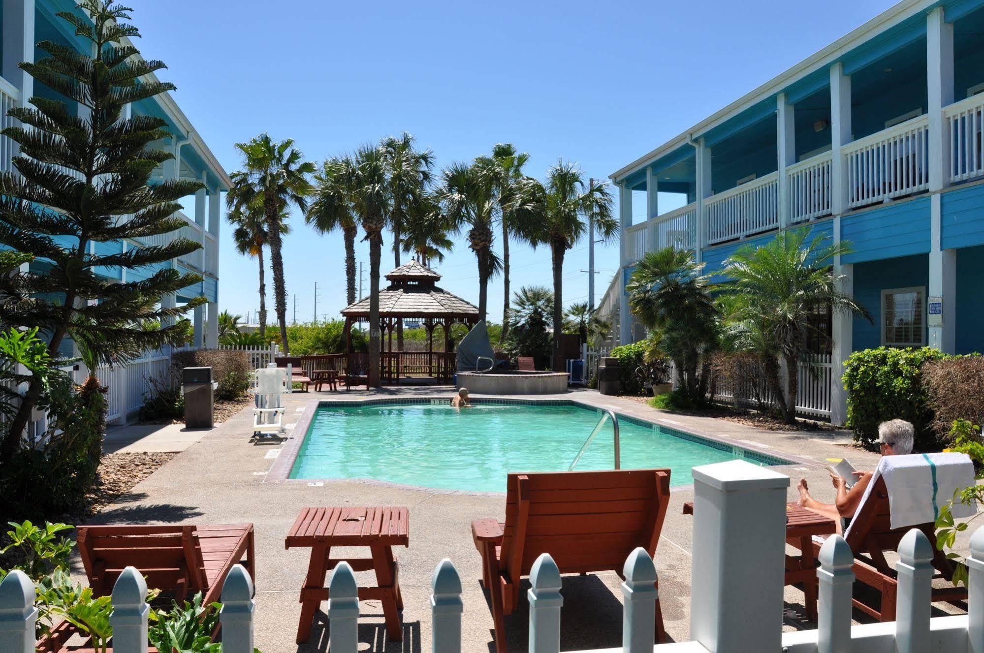 Plantation Suites And Conference Center Port Aransas Exterior foto